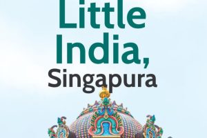 KARAKTERISTIK RUANG KOTA LITTLE INDIA, SINGAPURA