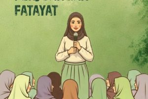 MEMOAR PERJUANGAN FATAYAT Jejak Khidmah Perempuan-Perempuan Penjaga Nyala Cahaya di Negeri Karst