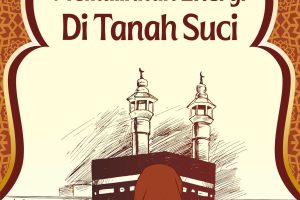 Memulihkan Energi di Tanah Suci