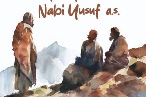 KETAHANAN JIWA DALAM KISAH NABI YUSUF A.S. Analisis Psikologi Resiliensi