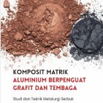KOMPOSIT MATRIK ALUMINIUM BERPENGUAT GRAFIT DAN TEMBAGA Studi dan Teknik Metalurgi Serbuk