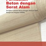 Perkuat Beton dengan Serat Alam, Perilaku Lekatan Beton dengan Natural Fiber Reinforcedn Polymer (NFRP)