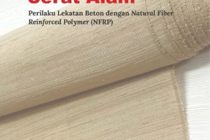 Perkuat Beton dengan Serat Alam, Perilaku Lekatan Beton dengan Natural Fiber Reinforcedn Polymer (NFRP)
