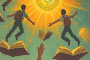 DARI MIMPI KE INSTITUT Dakwah Akademik Muhammadiyah Kepulauan
