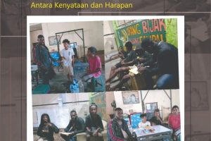 POTRET ANAK JALANAN Antara Kenyataan dan Harapan