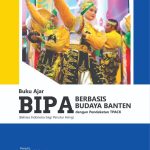BUKU AJAR BIPA BERBASIS BUDAYA BANTEN DENGAN PENDEKATAN TPACK