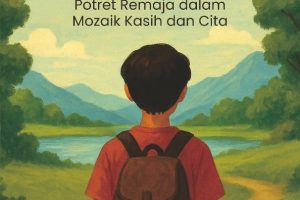 PIECES OF US Potret Remaja dalam Mozaik Kasih dan Cita
