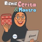 BISNIS ITU TENTANG CERITA DAN MANTRA