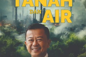 TANTANGAN KONSERVASI TANAH DAN AIR