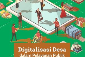 DIGITALISASI DESA DALAM PELAYANAN PUBLIK