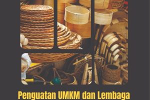 PENGUATAN UMKM DAN LEMBAGA KOMUNITAS BERBASIS INOVASI Dari Tata Kelola Digital, UMKM Halal, hingga Kemandirian Petani