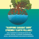 “KAMPUNG SAHABAT BUMI” (FRIENDLY EARTH VILLAGE) AND A MANGROVE PLANTING INITIATIVE FOR A COASTAL REVIVAL TO SUPPORT ENVIRONMENTAL, SOCIAL, AND GOVERNANCE (ESG) ISSUES IN INDONESIA