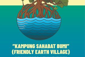 “KAMPUNG SAHABAT BUMI” (FRIENDLY EARTH VILLAGE) AND A MANGROVE PLANTING INITIATIVE FOR A COASTAL REVIVAL TO SUPPORT ENVIRONMENTAL, SOCIAL, AND GOVERNANCE (ESG) ISSUES IN INDONESIA