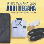 TAHUN PERTAMA JADI ABDI NEGARA ASN Muda Kanwil Kementerian Agama DIY