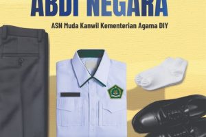 TAHUN PERTAMA JADI ABDI NEGARA ASN Muda Kanwil Kementerian Agama DIY