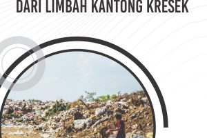 BAHAN BAKAR MINYAK DARI LIMBAH KANTONG KRESEK