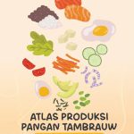 ATLAS PRODUKSI PANGAN TAMBRAUW Analisis Sebaran dan Konsentrasi Produksi