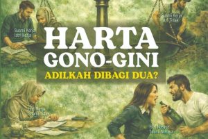 HARTA GONO-GINI Adilkah Dibagi Dua?