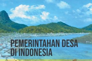 PEMERINTAHAN DESA DI INDONESIA Teori, Dinamika, dan Tata Kelola