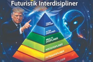 Filsafat Ilmu Hubungan Internasional Futuristik Interdisipliner