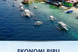 EKONOMI BIRU MARITIM INDONESIA Laut Papua menuju Indonesia Emas 2045