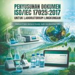 PENYUSUNAN DOKUMEN ISO/IEC 17025:2017 UNTUK LABORATORIUM LINGKUNGAN Panduan Praktis Berbasis Standar, Audit, dan Akreditasi KAN