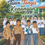 TAWA, TANGIS, DAN KENANGAN Masa di Tsanawiyah Angkatan 92 Cerita yang Takkan Kembali