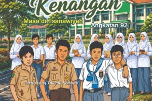 TAWA, TANGIS, DAN KENANGAN Masa di Tsanawiyah Angkatan 92 Cerita yang Takkan Kembali