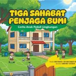 TIGA SAHABAT PENJAGA BUMI Cerita Anak Peduli Lingkungan