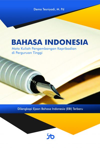 Bahasa Dema Depan Bahasa Dema Depan