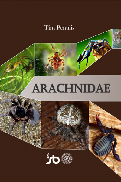 Cover Arachniadae_depan_web Cover Arachniadae_depan_web