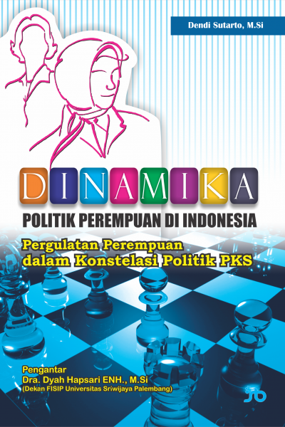 Cover Dinamika Politik Perempuan depan