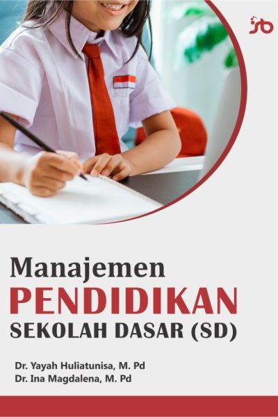Cover Manajemen Pendidikan Sekolah Dasar_depan Cover Manajemen Pendidikan Sekolah Dasar_depan