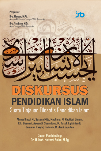 Diskursus Pendidikan Islam Depan_web