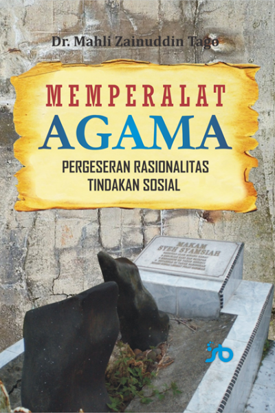 Memperalat Agama Baru-depan_