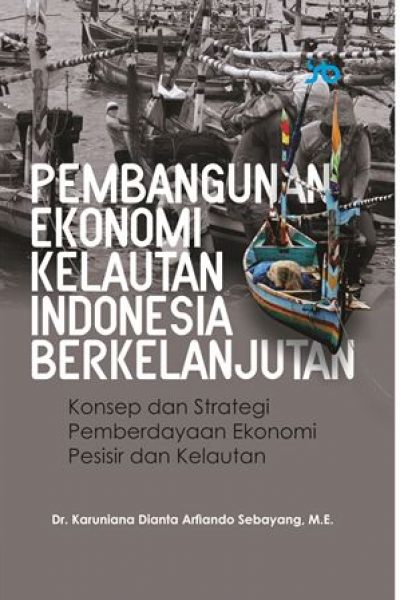 Pembangunan Ekonomi Kelautan Indonesia Berkelanjutan_depan_web