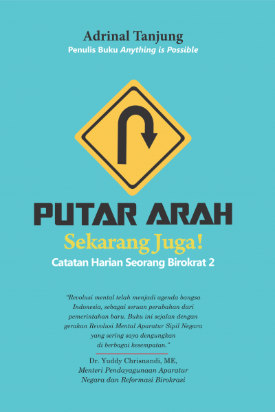 Putar Arah depan