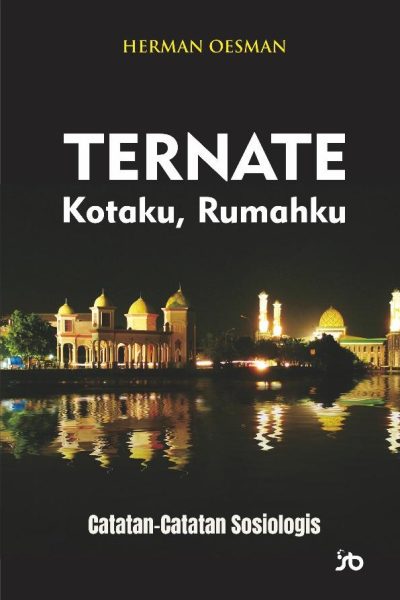 Ternate Cover Depan
