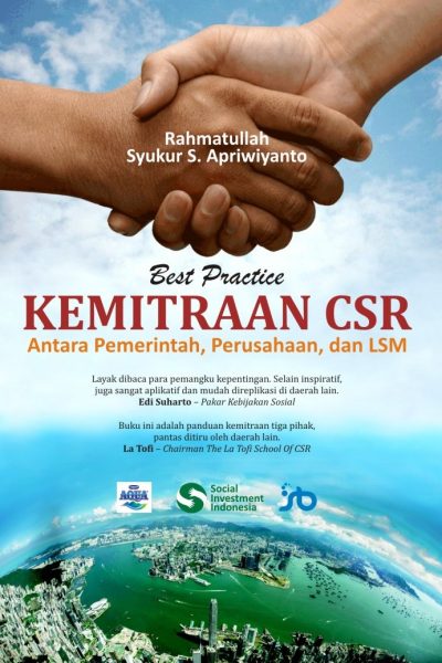 kemitraan CSR