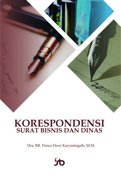 korespondensi depan korespondensi depan