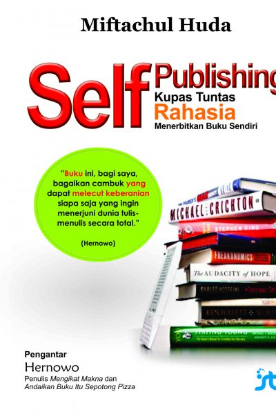 self publishing